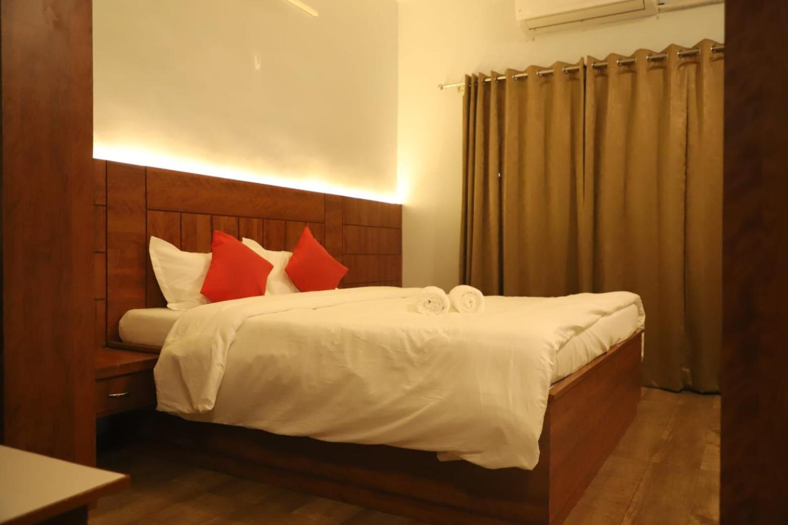Bhanwar Villas Udaipur Exterior foto