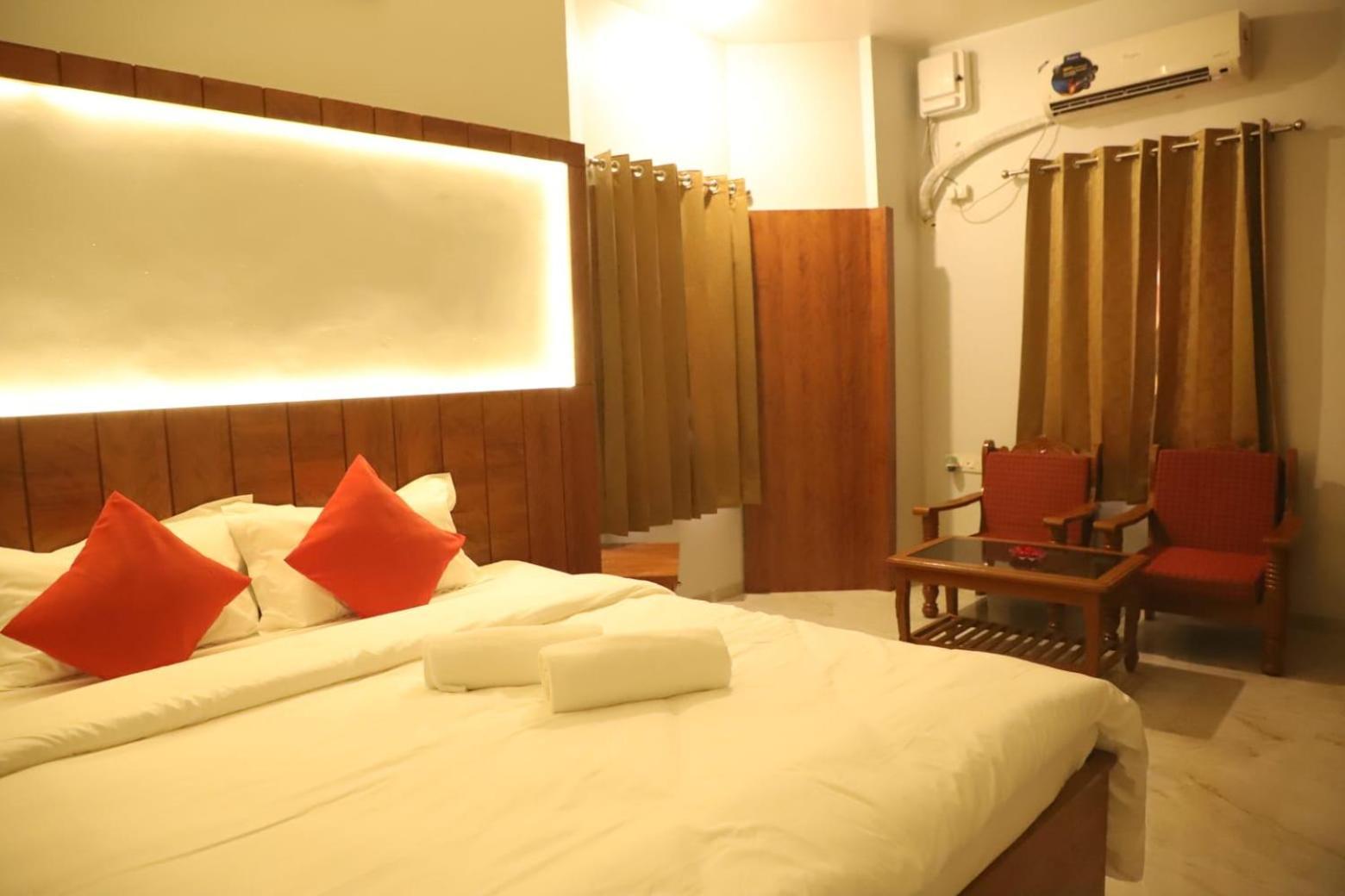 Bhanwar Villas Udaipur Exterior foto