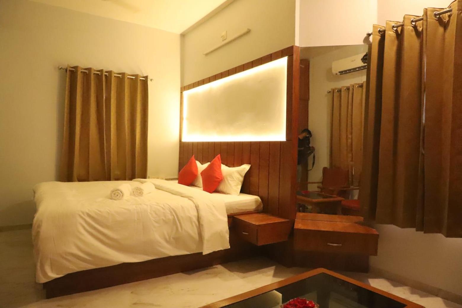 Bhanwar Villas Udaipur Exterior foto