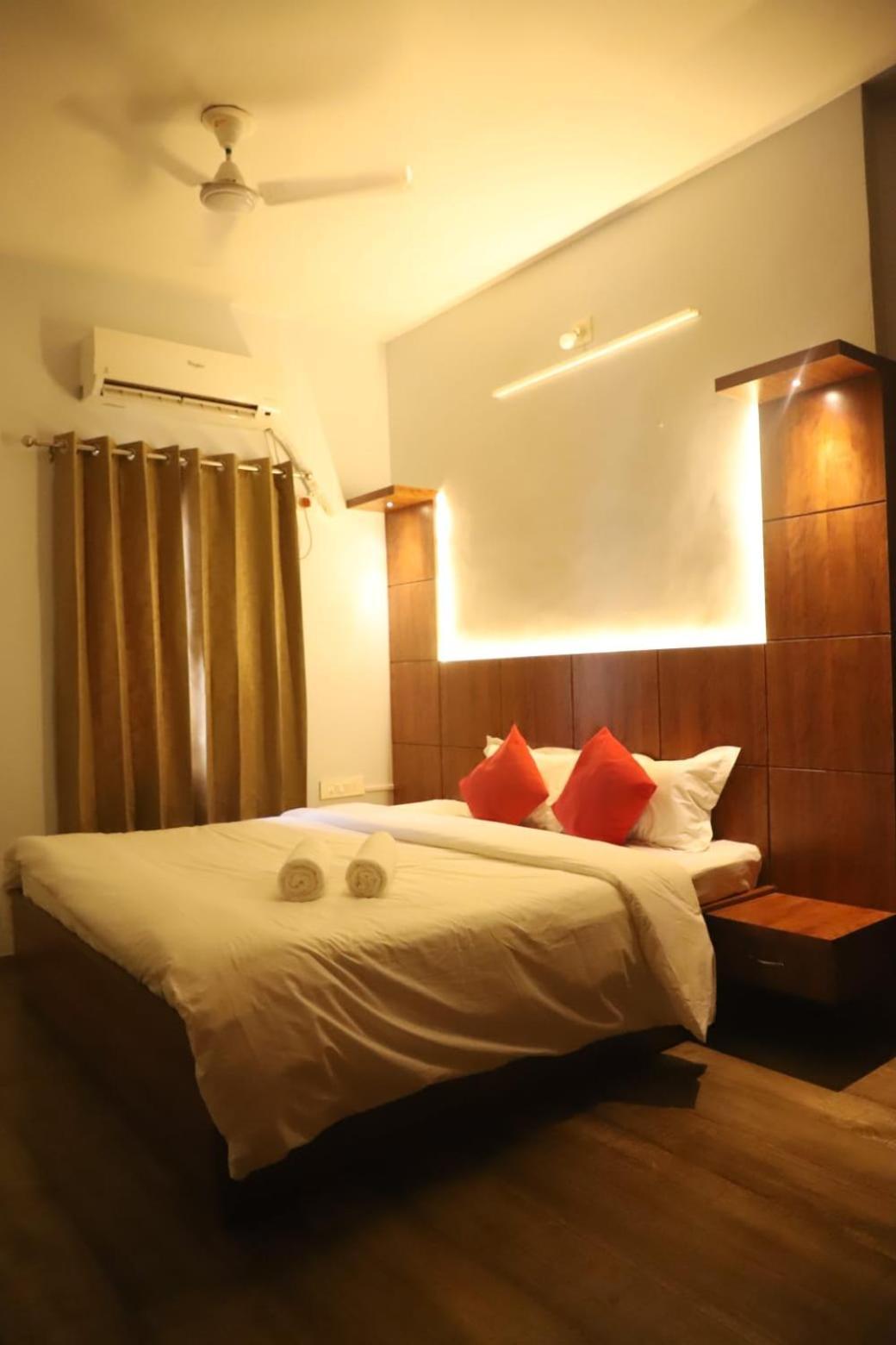 Bhanwar Villas Udaipur Exterior foto