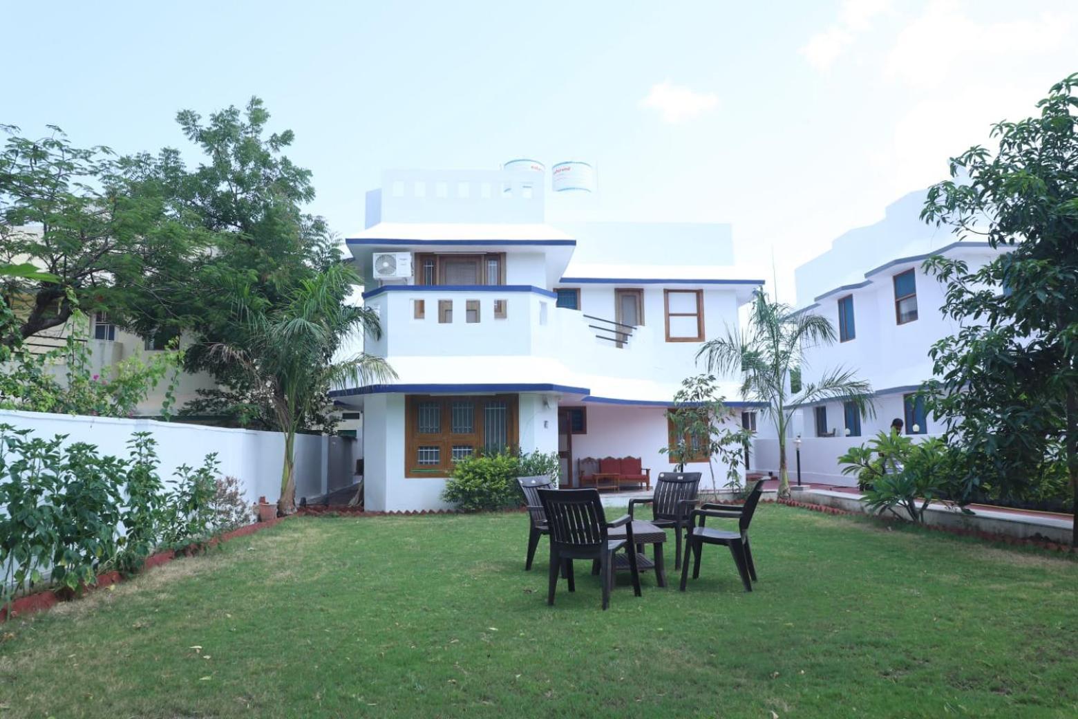 Bhanwar Villas Udaipur Exterior foto
