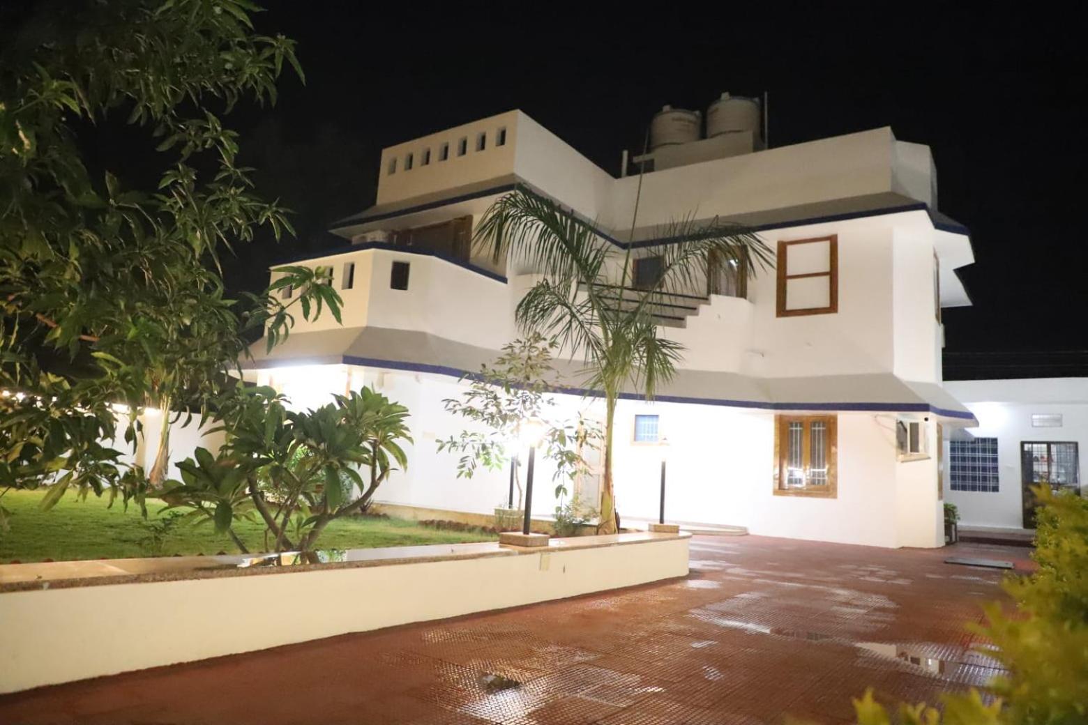 Bhanwar Villas Udaipur Exterior foto