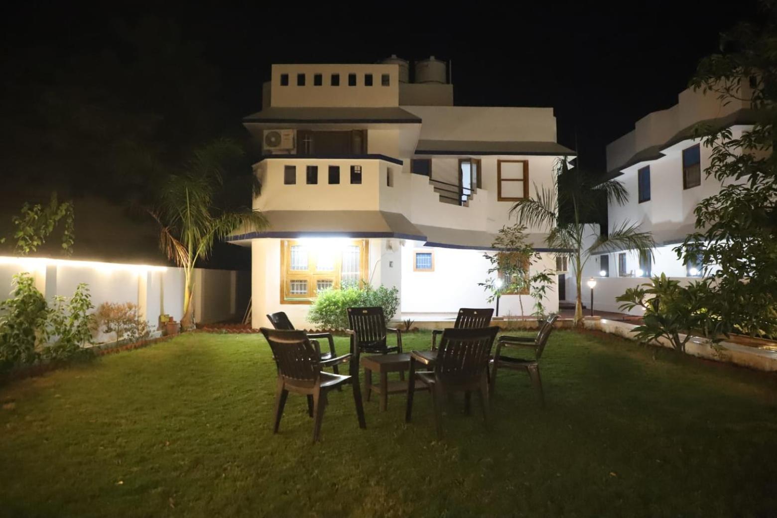 Bhanwar Villas Udaipur Exterior foto