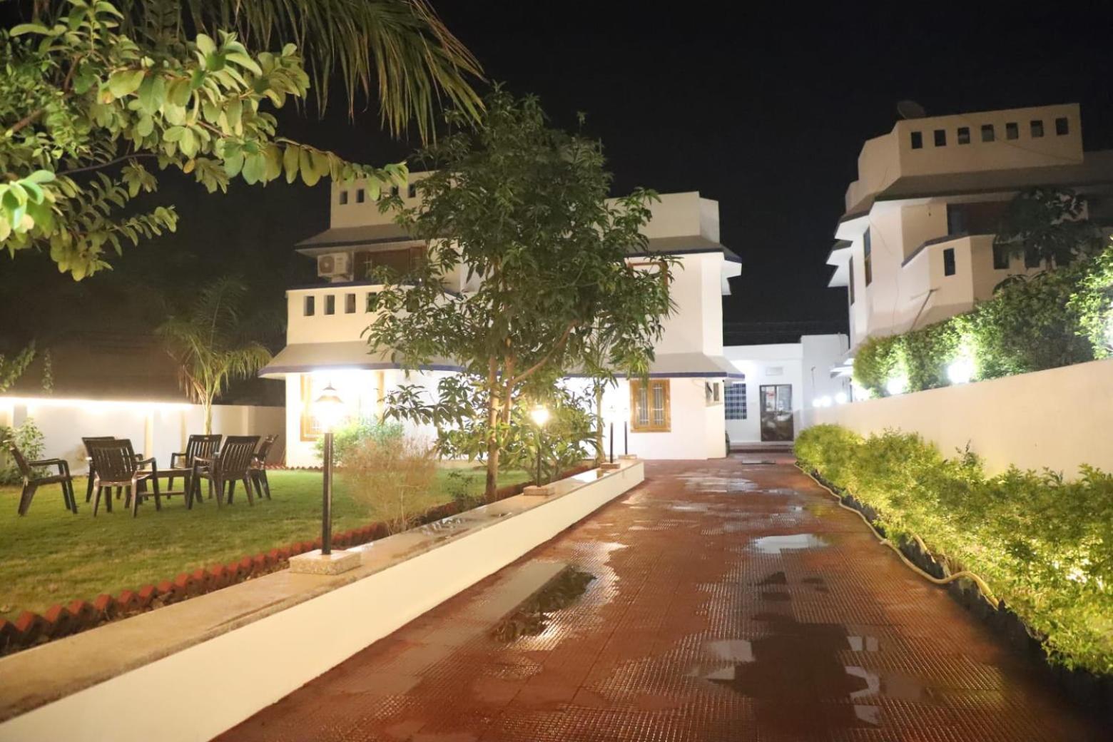 Bhanwar Villas Udaipur Exterior foto