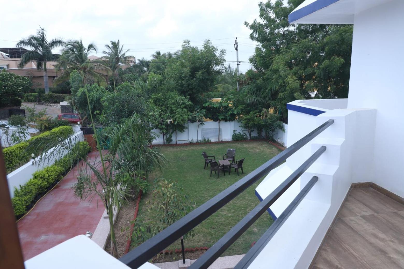 Bhanwar Villas Udaipur Exterior foto
